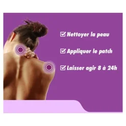 Fisiocrem patch active