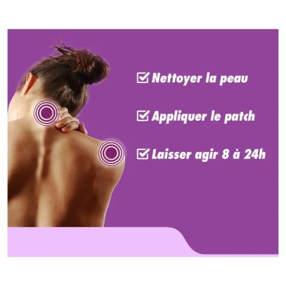 Fisiocrem patch active