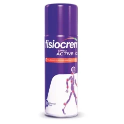 Fisiocrem Spray Active Ice