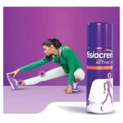 Fisiocrem Spray Active Ice