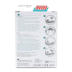Fittydent coussinets auto-adhésifs pour prothèse inférieure