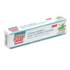 Fittydent crème fixative pour prothèse dentaire