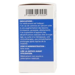 Fixical 500 mg comprimés à sucer ou à croquer