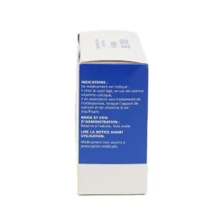 Fixical 500 Vitamine D3 500 mg/400 UI comprimé