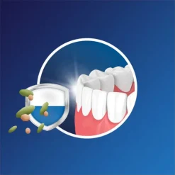 Fixodent Pro Plus Crème adhésive anti-particules