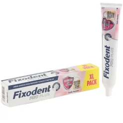 Fixodent Pro Plus Crème adhésive anti-particules