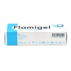 Flamigel gel cicatrisant