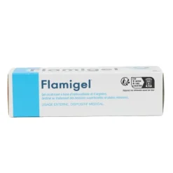 Flamigel gel cicatrisant