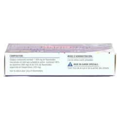 Flavonoides 1000 mg Viatris comprimé crise hémorroïdaire