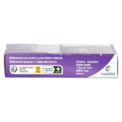 Flavonoides 1000 mg Viatris comprimé crise hémorroïdaire