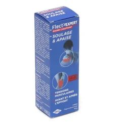Flect'Expert Baume chauffant