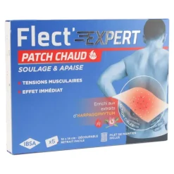 Flect'Expert Patch Chaud
