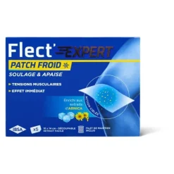 Flect'Expert Patch Froid