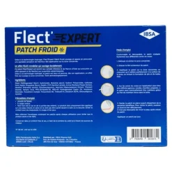 Flect'Expert Patch Froid