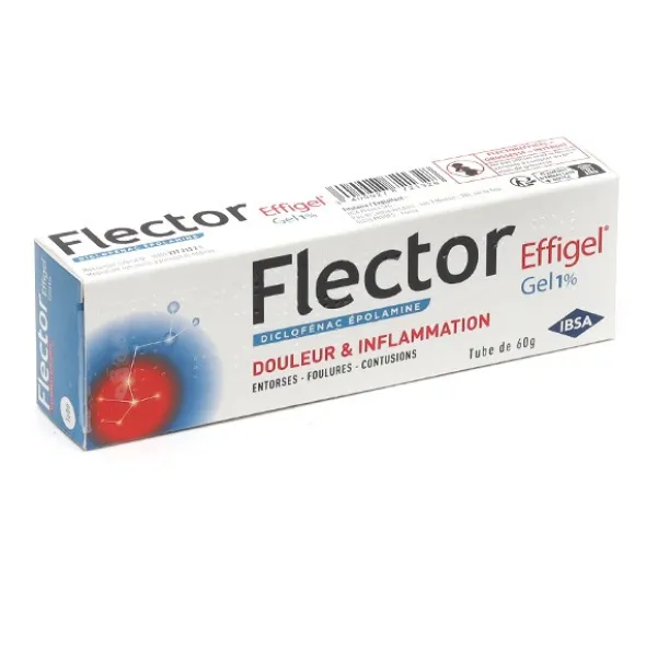 Flector Effigel 1 % gel