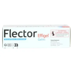 Flector Effigel 1 % gel