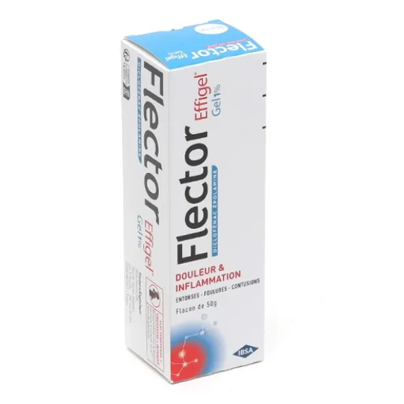 Flector Effigel 1 % gel