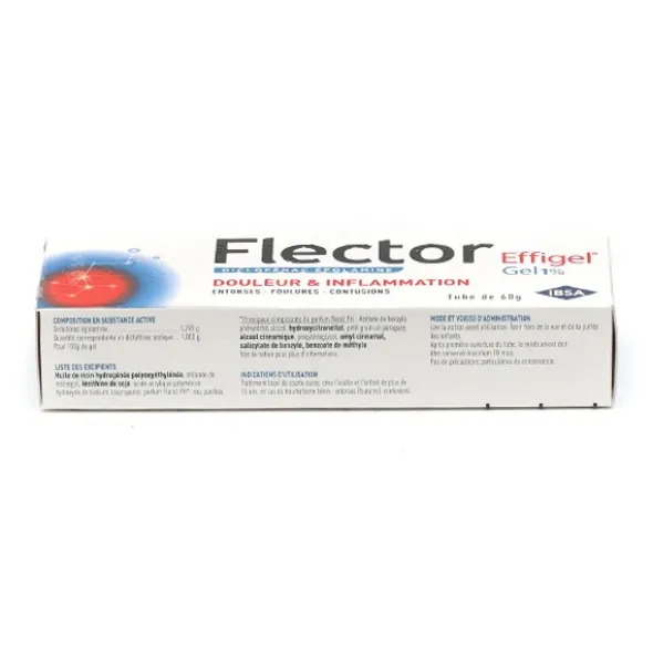 Flector Effigel 1 % gel