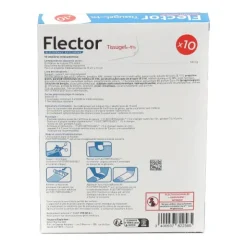 Flector Tissugel EP 1 % patch