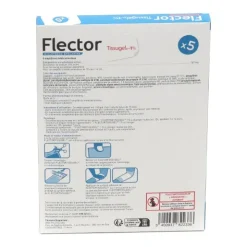 Flector Tissugel EP 1 % patch