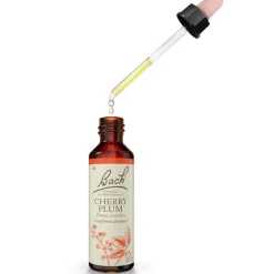 Fleurs de Bach Cherry plum n°6