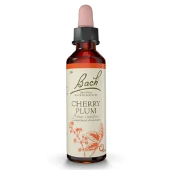 Fleurs de Bach Cherry plum n°6