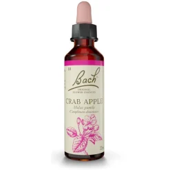 Fleurs de Bach Crab apple n°10