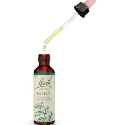 Fleurs de Bach Holly n°15