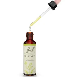 Fleurs de Bach Mustard n°21