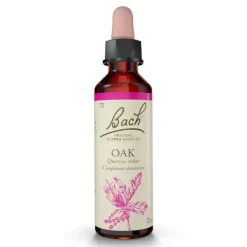 Fleurs de Bach Oak n°22