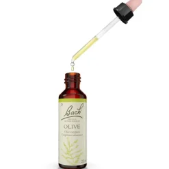 Fleurs de Bach Olive n°23