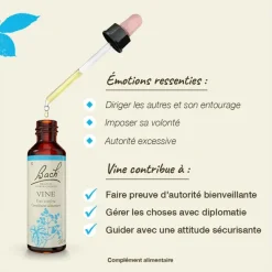 Fleurs de Bach Original Vine n°32