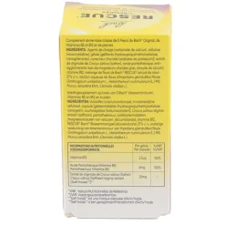 Fleurs de Bach Rescue Capsules Harmonie et Positivité