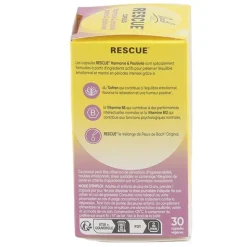 Fleurs de Bach Rescue Capsules Harmonie et Positivité