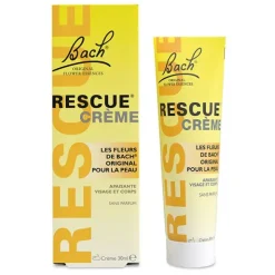 Fleurs de Bach Rescue crème