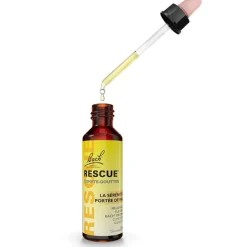 Fleurs de Bach Rescue gouttes anti stress