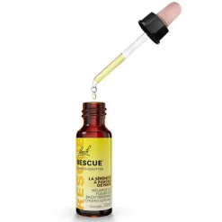 Fleurs de Bach Rescue gouttes anti stress