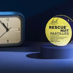 Fleurs de Bach Rescue Nuit pastilles