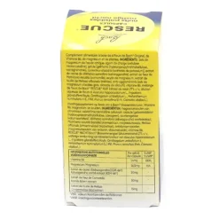 Fleurs de Bach Rescue Nuits paisibles capsules