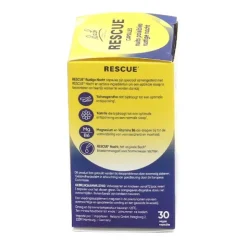 Fleurs de Bach Rescue Nuits paisibles capsules
