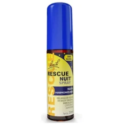 Fleurs de Bach Rescue Nuit Spray
