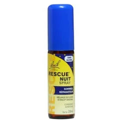 Fleurs de Bach Rescue Nuit Spray