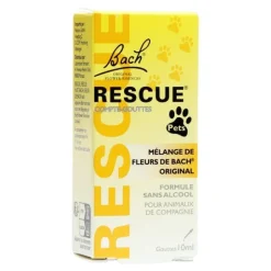 Fleurs de Bach Rescue Remedy Pets