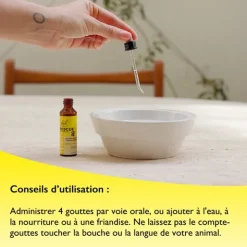 Fleurs de Bach Rescue Remedy Pets