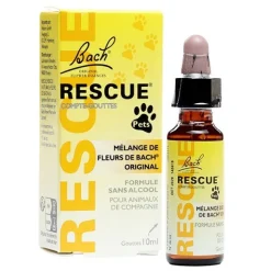 Fleurs de Bach Rescue Remedy Pets