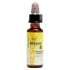 Fleurs de Bach Rescue Remedy Pets
