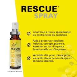 Fleurs de Bach Rescue spray