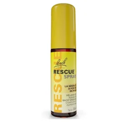Fleurs de Bach Rescue spray
