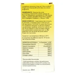 Fleurs de Bach Rescue spray sans alcool