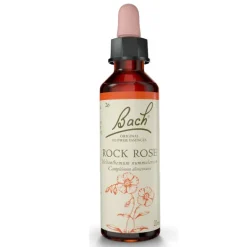 Fleurs de Bach Rock rose n°26